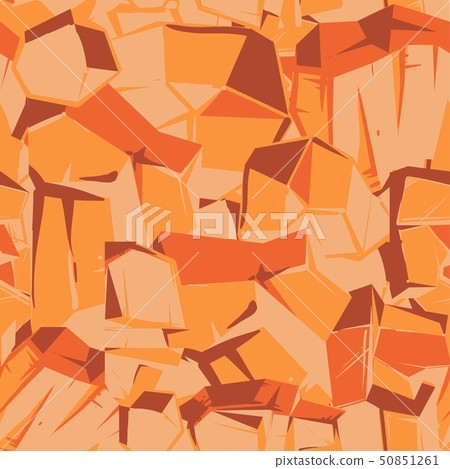 Abstract geometric seamless pattern 50851261