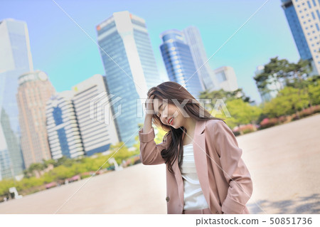 職業女性 50851736