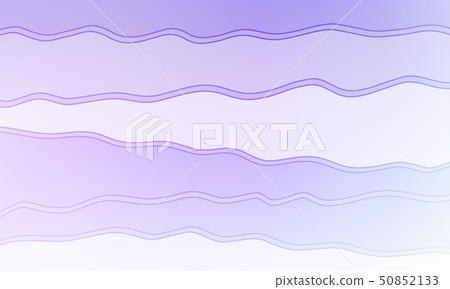 Pastel color vector abstract doodle background. 50852133