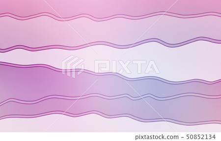 Pastel color vector abstract doodle background. 50852134