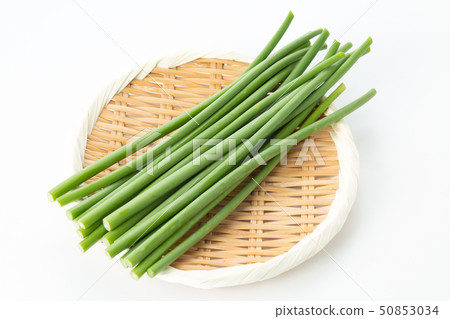 大蒜芽 50853034