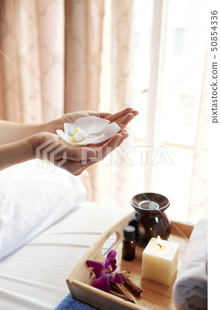 Spa and beauty concept 50854336