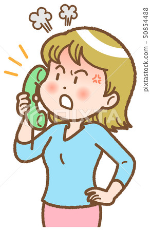 女人在電話裡說 女人在電話裡說 50854488