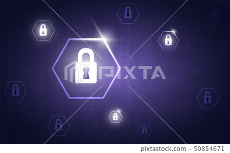 Online data protection shield and abstract Online data protection shield and abstract 50854671