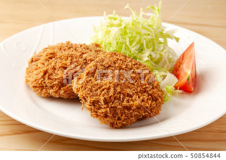 Ground Meat Cutlet  50854844