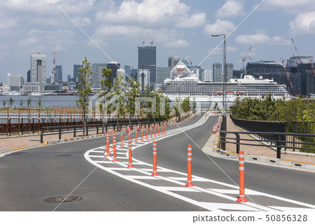 Toyosu Gourmet Park and Toyosu Market Toyosu Gourmet Park and Toyosu Market 50856328