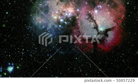 Colorful deep space. Universe concept background. Colorful deep space. Universe concept background. 50857229