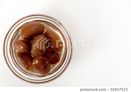 金豆的煮熟的豆子 50857525