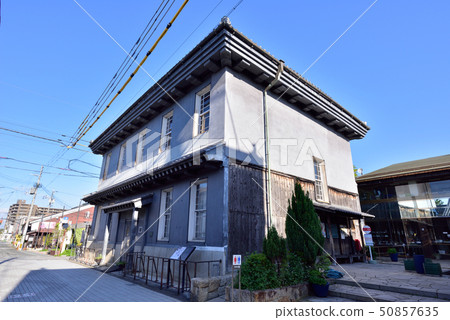 Kurokabe Square Kurokabe Glass Museum Kurokabe Ichibankan Kitakuni Highway Otemon Street Nagahama City, Shiga Prefecture 50857635