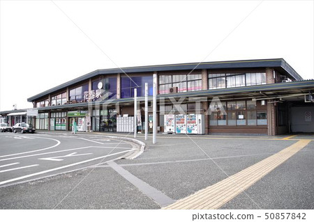 Hanamaki landscape Tohoku Honsen Hanamaki Station JR Hanamaki Station Station building Hanamaki landscape Tohoku Honsen Hanamaki Station JR Hanamaki Station Station building 50857842