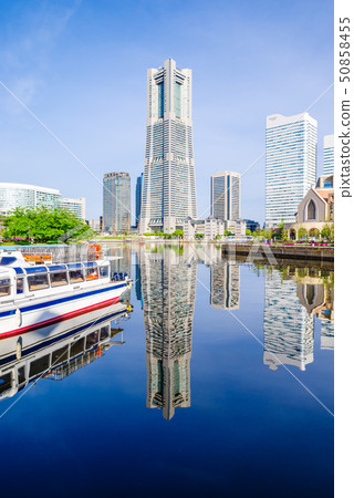 橫濱Minatomirai城市風格 50858455