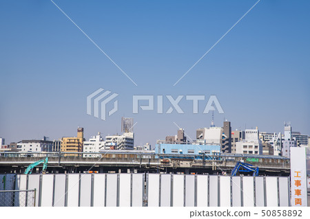 [Tsukiji Market Demolition] 50858892