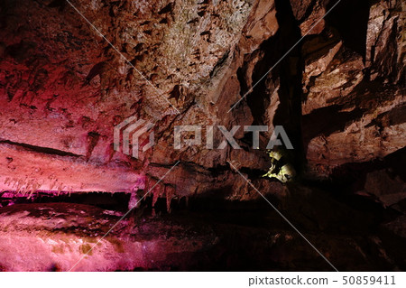 Inside the fixed immature cave 50859411