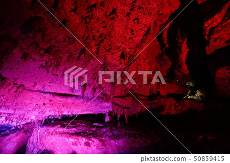 Inside the fixed immature cave Inside the fixed immature cave 50859415