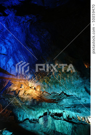 Inside the fixed immature cave 50859470