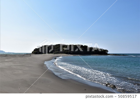 Tateyama Okinoshima Land Continuation Island 50859517