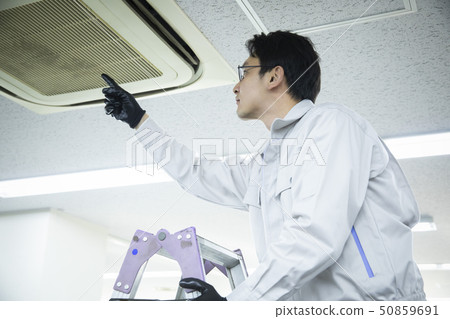 Air conditioner failure 50859691