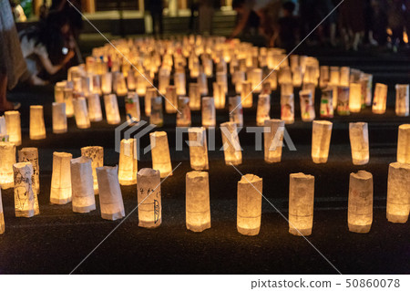Zojoji Candle Night 50860078