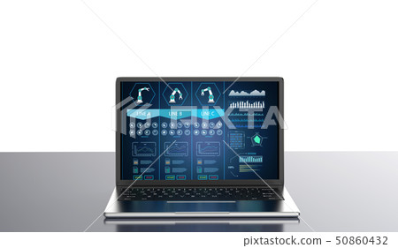 computer display ai system computer display ai system 50860432