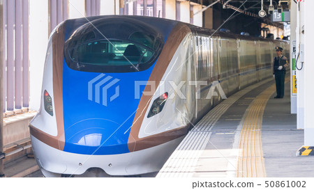 Hokuriku Shinkansen vehicle 50861002