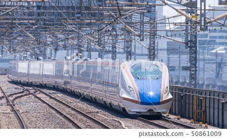 北陸新幹線車輛 50861009