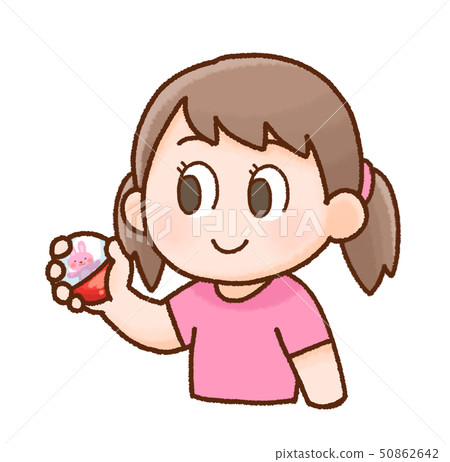 Girls illustration Girls illustration 50862642