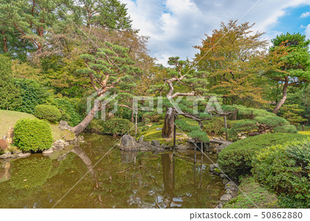 鶴岡市酒井花園 鶴岡市酒井花園 50862880