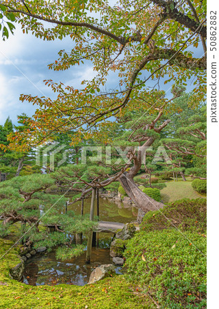 Tsuruoka City Sakai Garden 50862882