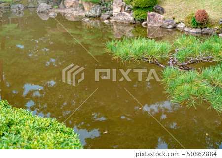 Tsuruoka City Sakai Garden 50862884