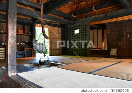 初夏的Iriki武士住所 初夏的Iriki武士住所 50862968