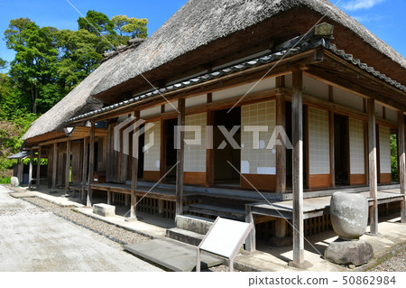 初夏的Iriki武士住所 50862984