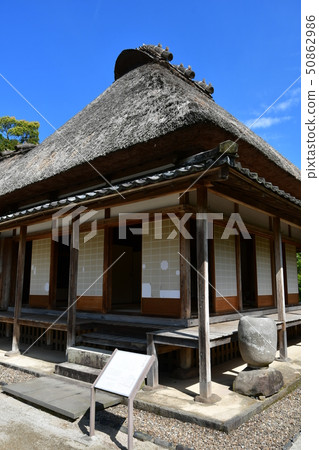 初夏的Iriki武士住所 初夏的Iriki武士住所 50862986