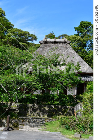 初夏的Iriki武士住所 50862996