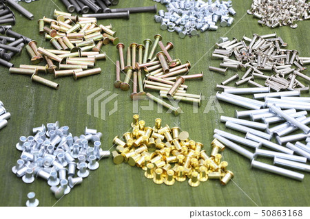 The round head rivets ; manufacturing process 50863168