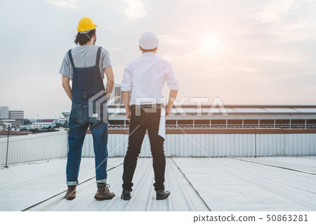 engineer at work engineer at work 50863281