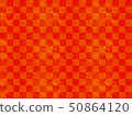方格圖案 50864120