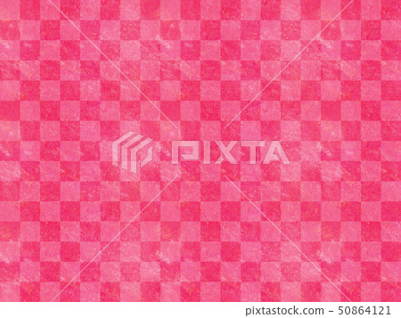 Checkered pattern Checkered pattern 50864121