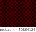 方格圖案 50864124