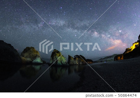 Jodogahama和銀河系 50864474