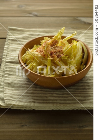 Chinese cabbage salad Chinese cabbage salad 50864482