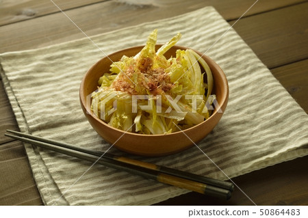 Chinese cabbage salad Chinese cabbage salad 50864483