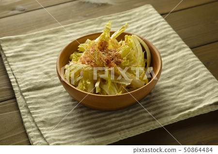 Chinese cabbage salad Chinese cabbage salad 50864484