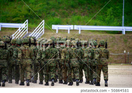 自衛隊 50864581