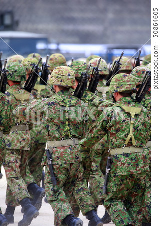 自衛隊 50864605