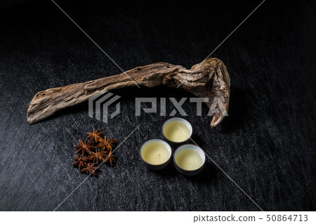 Chinese tea set Chinese tea set of beauty and health 50864713