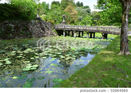 Hitoyoshijo Castle Sagamikuni Shrine Hitoyoshijo Castle Sagamikuni Shrine 50864860