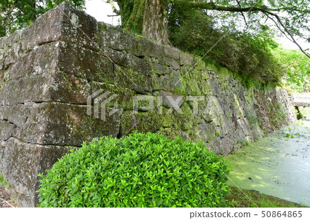 Hitoyoshijo Castle Sagamikuni Shrine 50864865
