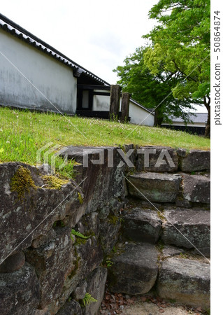 Hitoyoshijo Castle Sagamikuni Shrine 50864874