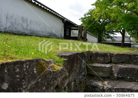 Hitoyoshijo Castle Sagamikuni Shrine 50864875