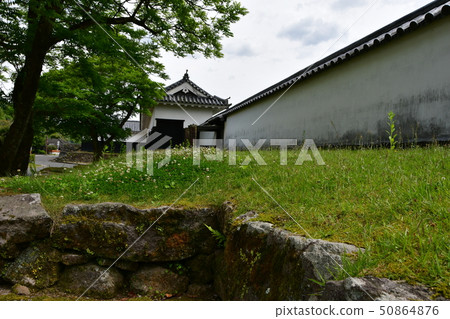 Hitoyoshijo Castle Sagamikuni Shrine Hitoyoshijo Castle Sagamikuni Shrine 50864876